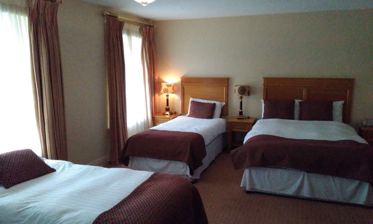 Clonbur Hotel | Fairhill House Hotel