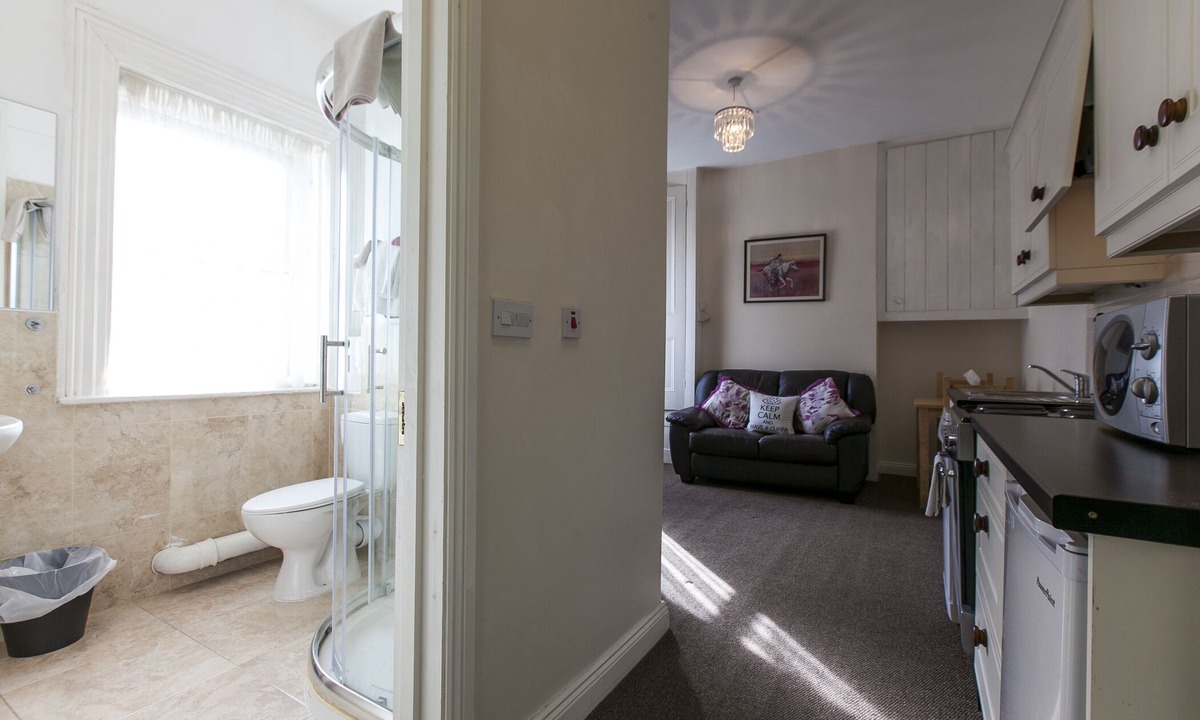 Inchicore Apartment | Cosy studio in Dublin's historic Kilmainham district in Dublin 8.