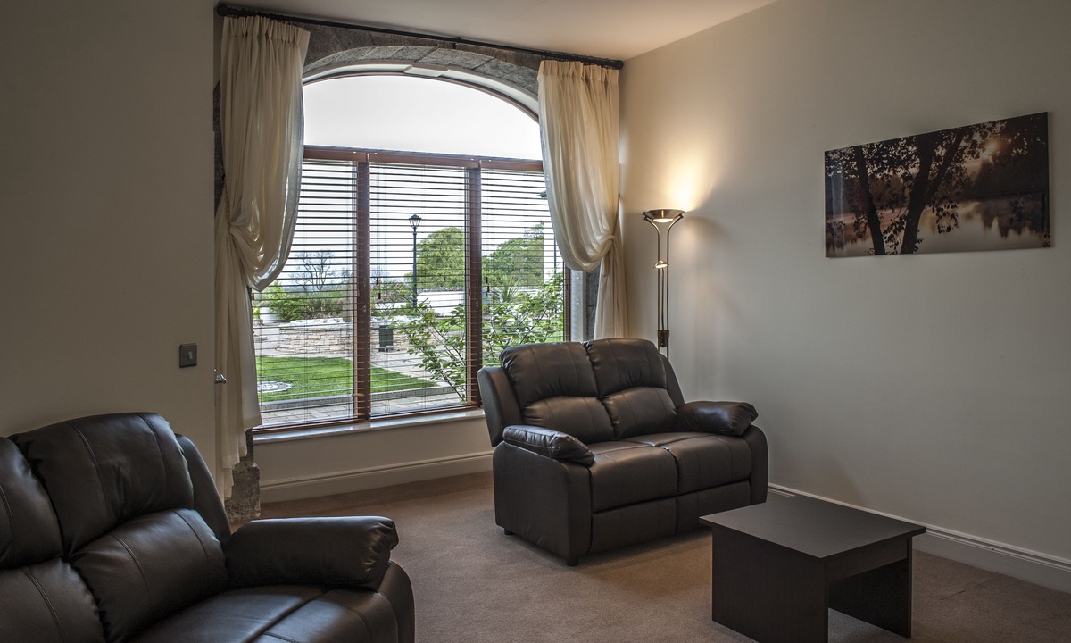 Tyrrellspass Apartment | New Forest Golf Club Apartments