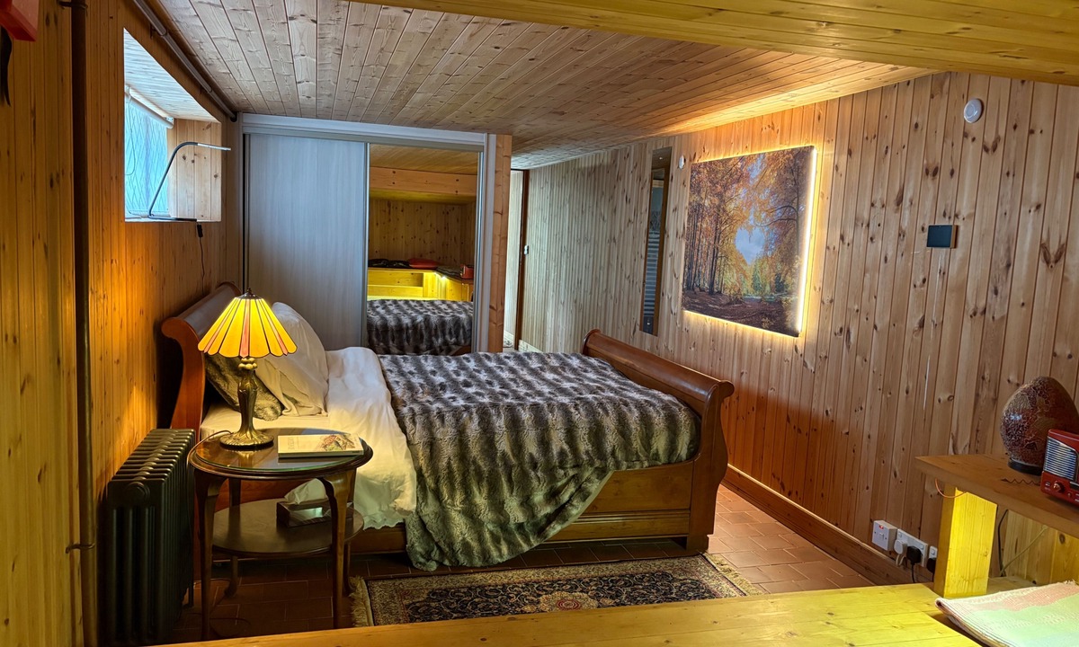 Westport Cabin | Sanctuary Apartment nestled in nature