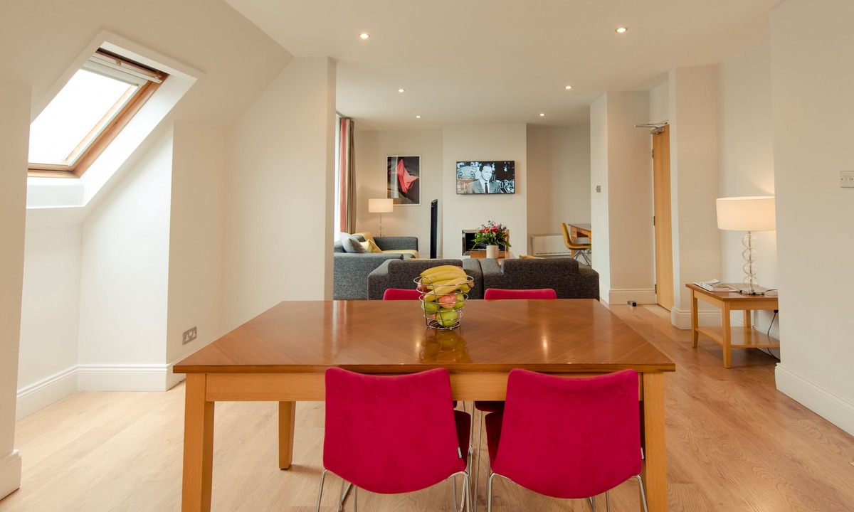 City Centre Dublin Apartment | Premier Suites Dublin Leeson Street
