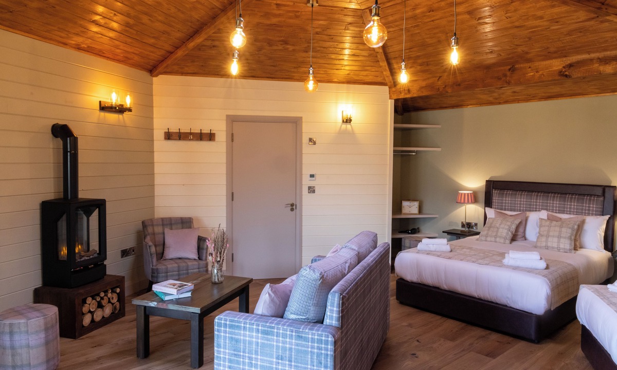 Moycullen Cabin | Wildlands