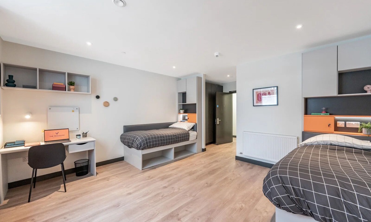 City Centre Dublin Apartment | The Residence Dublin