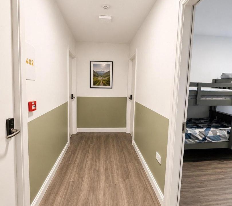City Centre Dublin Hostel | The Central Dublin Hostel