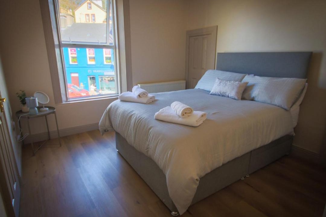 Enniskillen Apartment | East Bridge House
