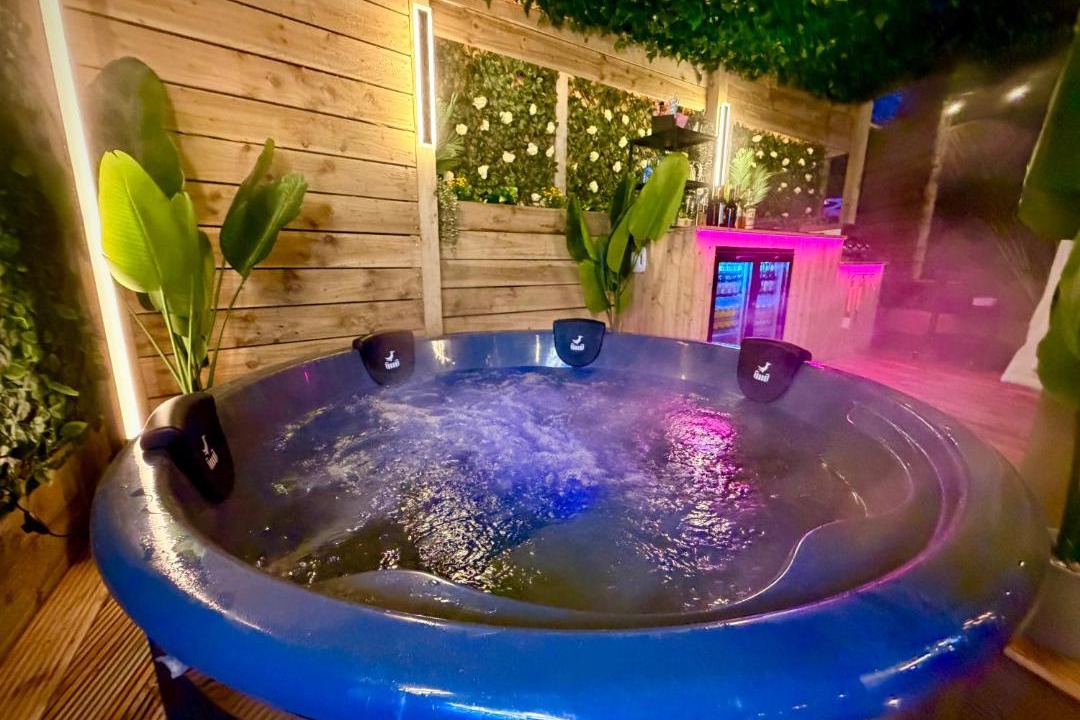 Murrintown Other | The Secret Garden Glamping Wexford