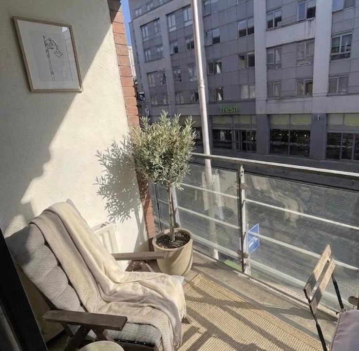 North Wall Apartment | Square Apartments near City Centre
