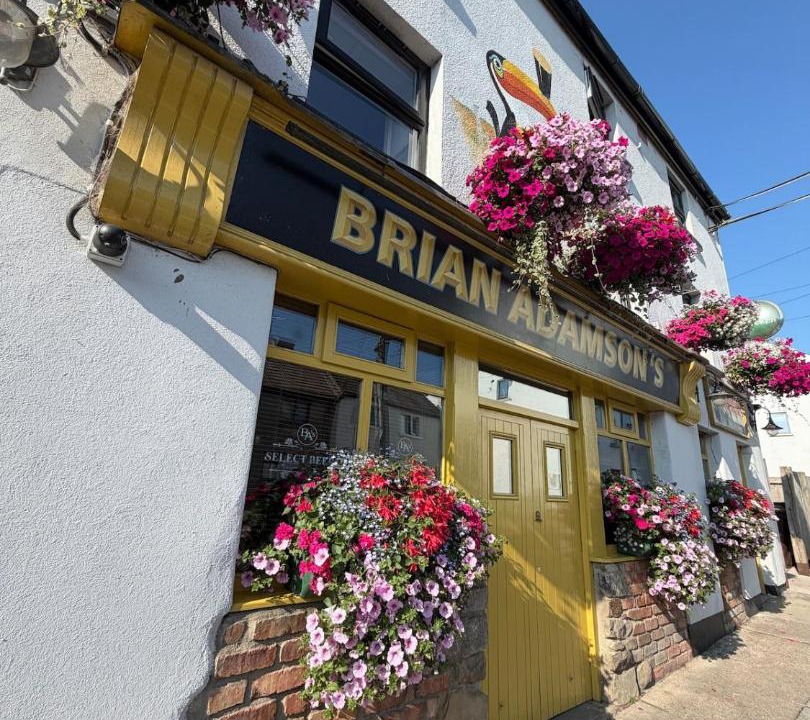 Cluain Eois Apartment | The Olde Inn at Adamsons Bar