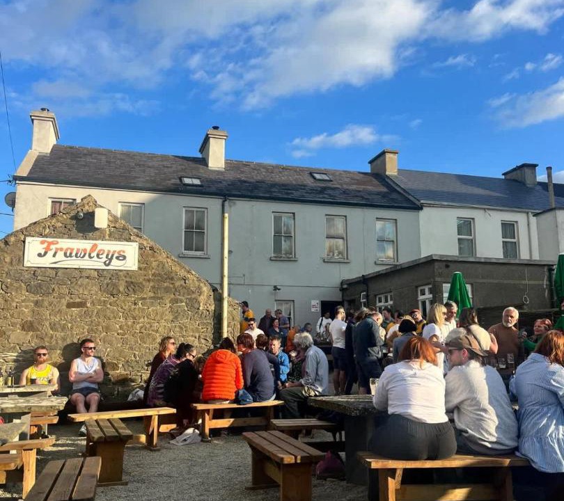 Lahinch House | The Tailor's Cottage