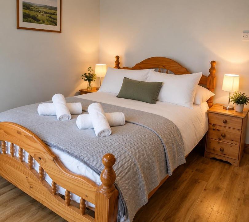 Kilfea House | Lakeside Retreat Sleeps 8 & 15 mins from Westport