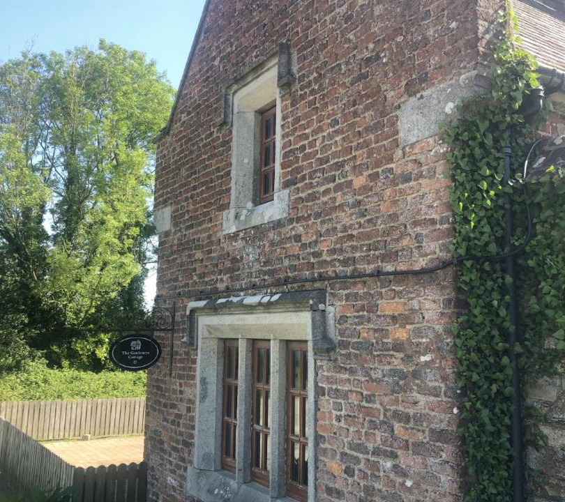 Ballyedmond House | Wells House & Gardens Self Catering Gardeners Cottage sleep 6