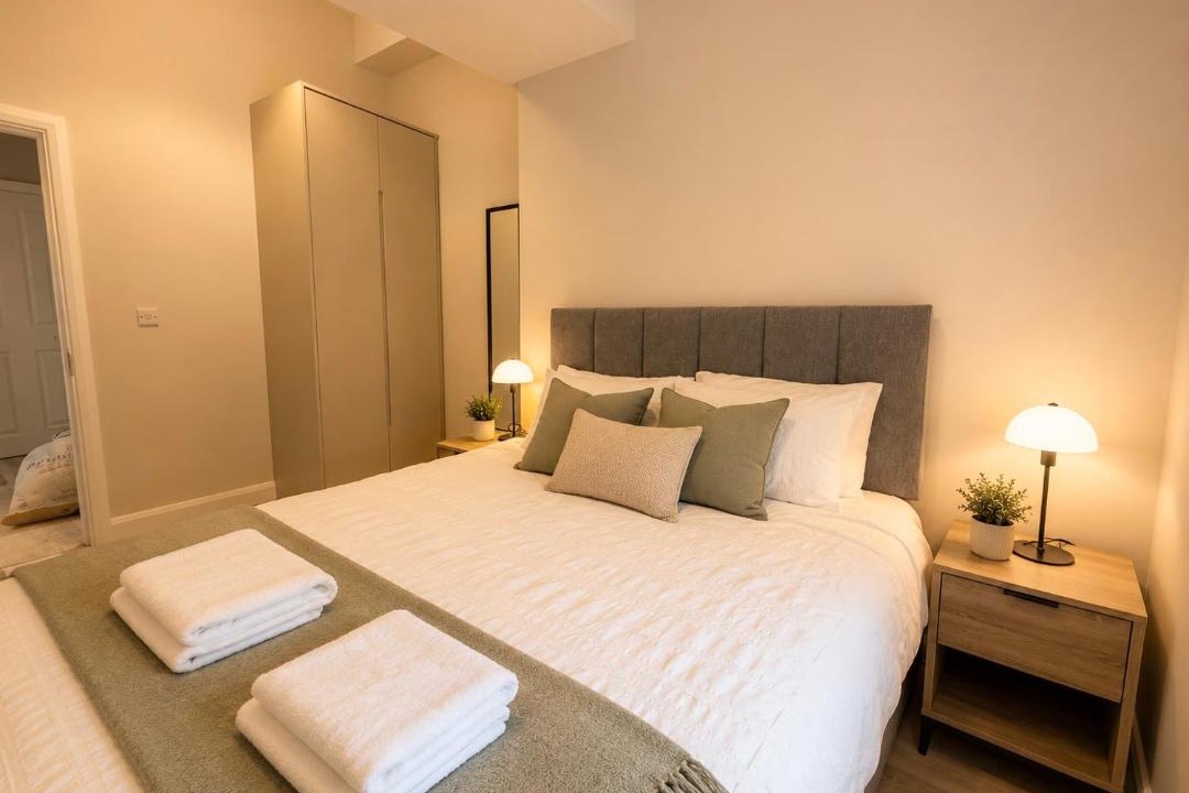 Broadstone Apartment | Sweet Home Dublin