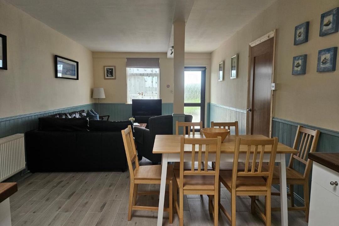 Burrow Apartment | Argyle Lodge