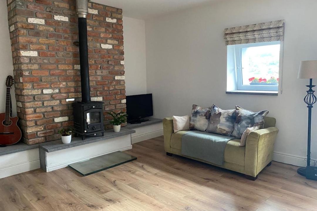 Cobh House | Restored Cottage in Cobh