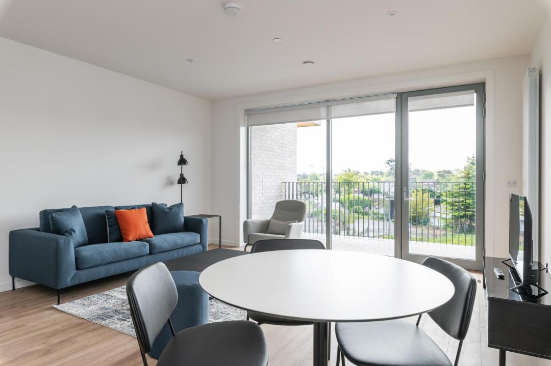 Stillorgan Apartment | The Cornerstone Two by Dublin At Home
