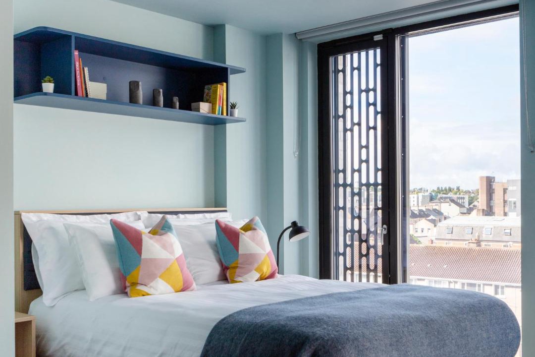 Cork City Centre Apartment | Coleman Court Summer Accommodation