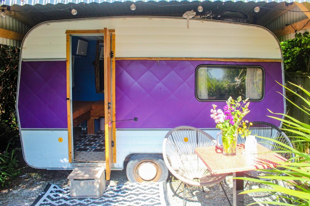 Valentia Island Other | Retro Caravans at Valentia Island Escape