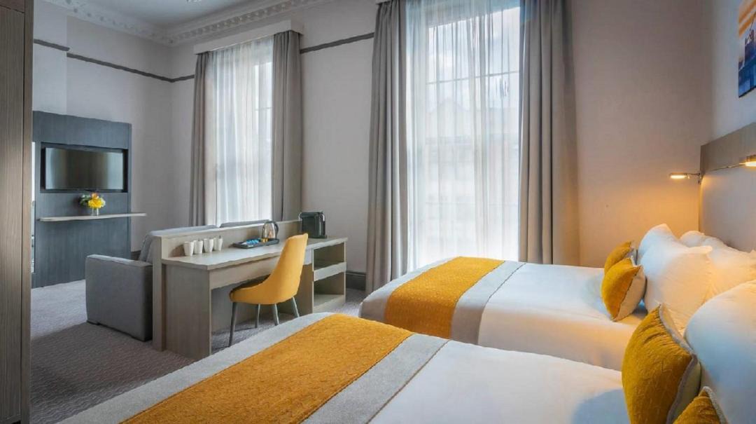 Broadstone Hotel | Maldron Hotel Parnell Square Dublin City