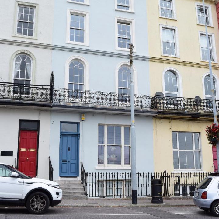 Cobh House | West Beach House -Sea Views