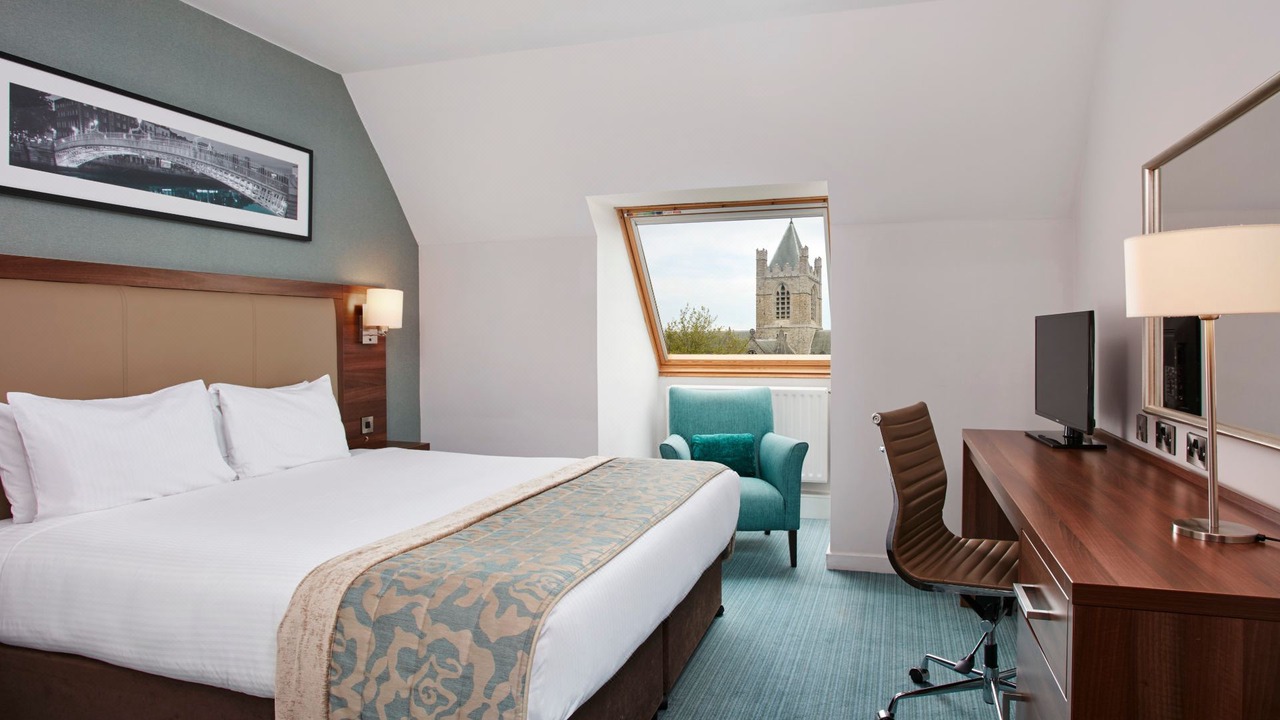 Photo of Bedroom in City Centre Dublin