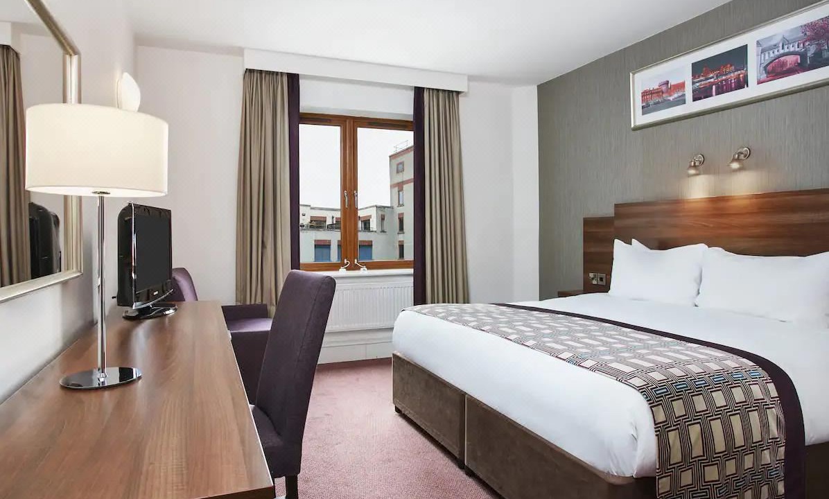 Photo of Bedroom in City Centre Dublin