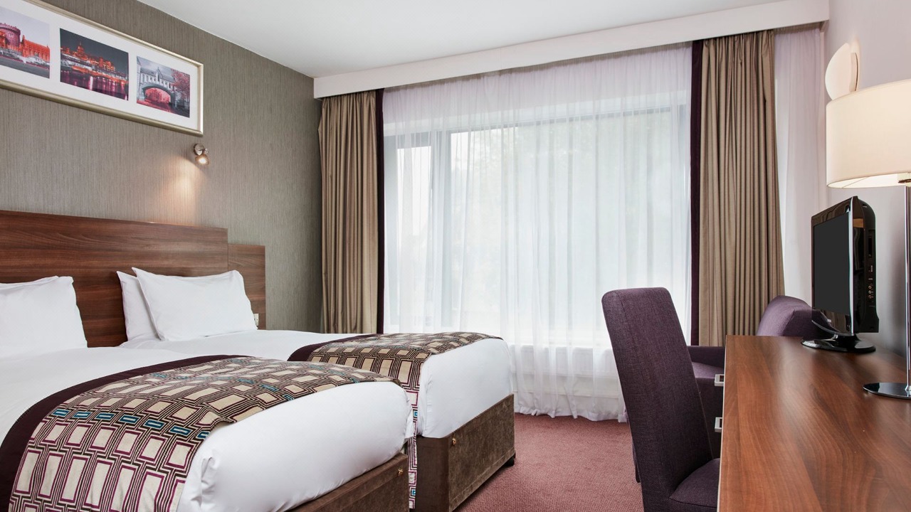 Photo of Bedroom in City Centre Dublin