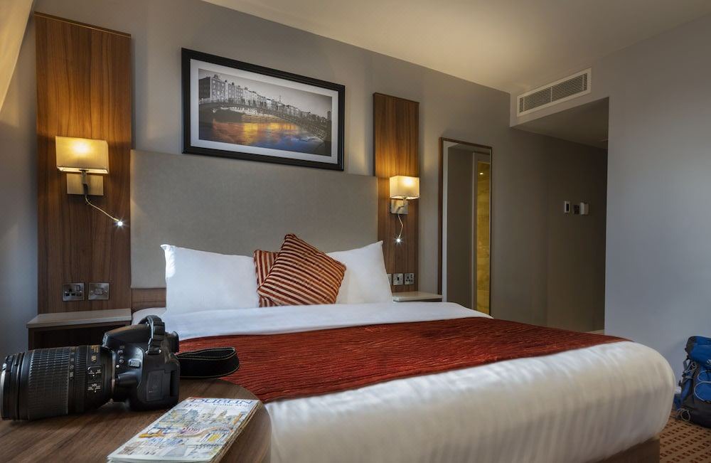 Photo of Bedroom in City Centre Dublin