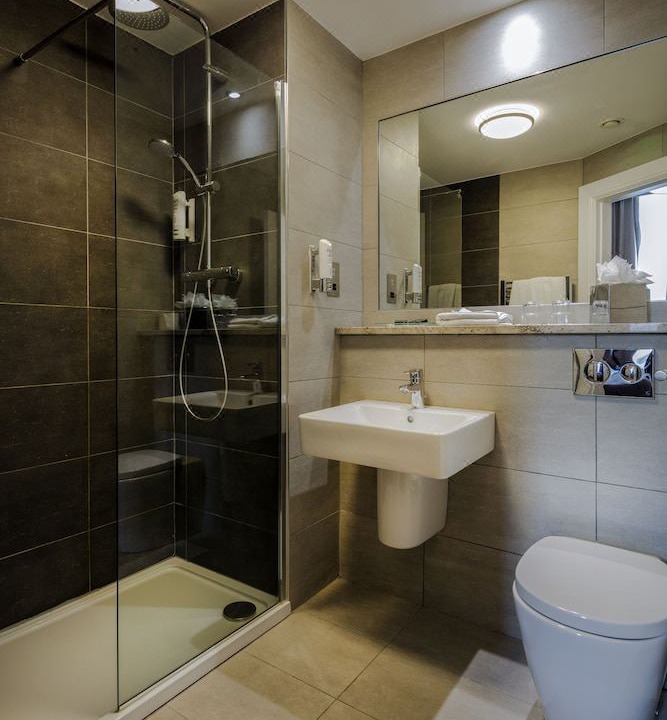 Photo of Bathroom in City Centre Dublin
