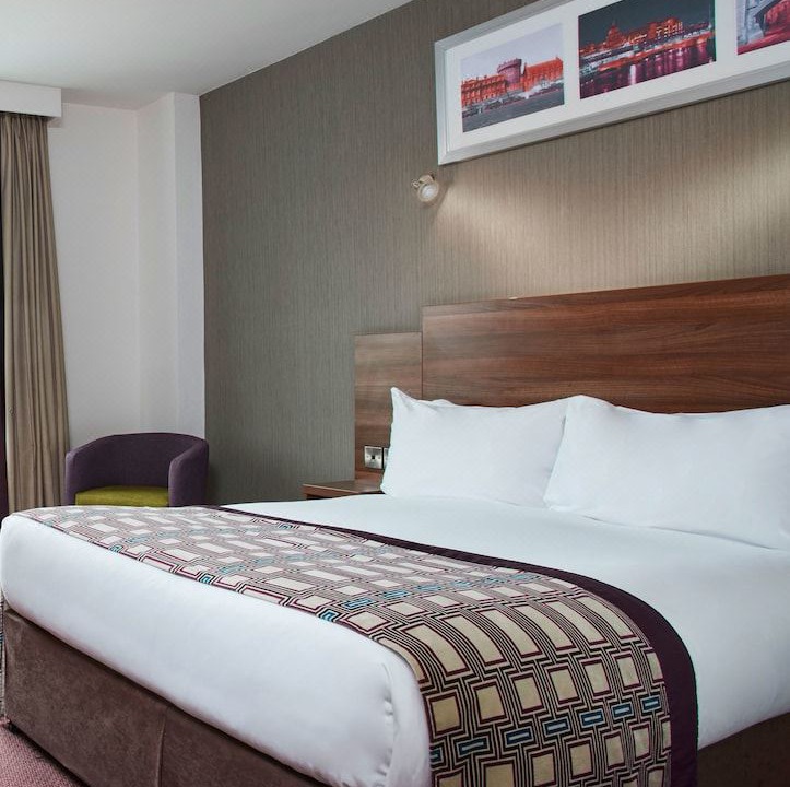 Photo of Bedroom in City Centre Dublin
