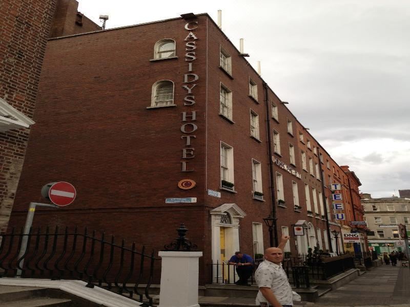 Photo of Buildings in City Centre Dublin