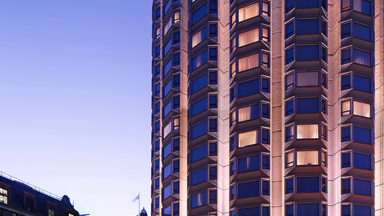 Photo of Buildings in Knightsbridge