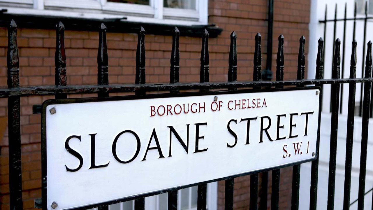 Photo of Buildings in Knightsbridge