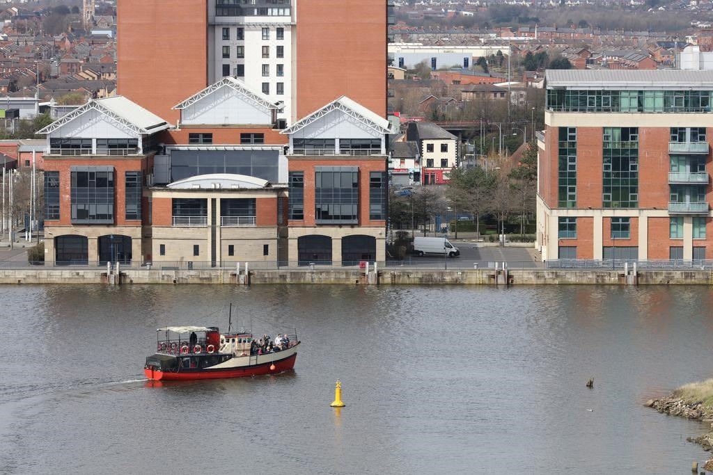 Photo of Others in Titanic Quarter