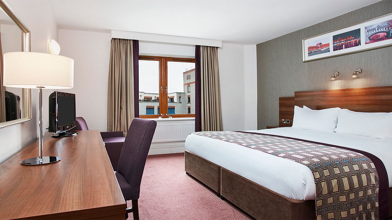 Photo of Bedroom in City Centre Dublin