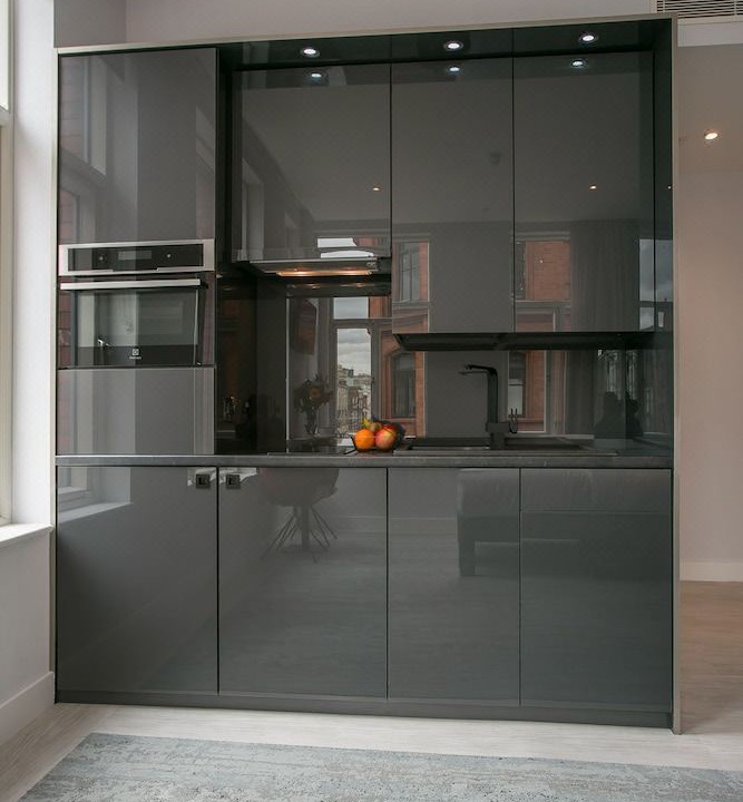 Photo of Kitchen in City Centre Dublin
