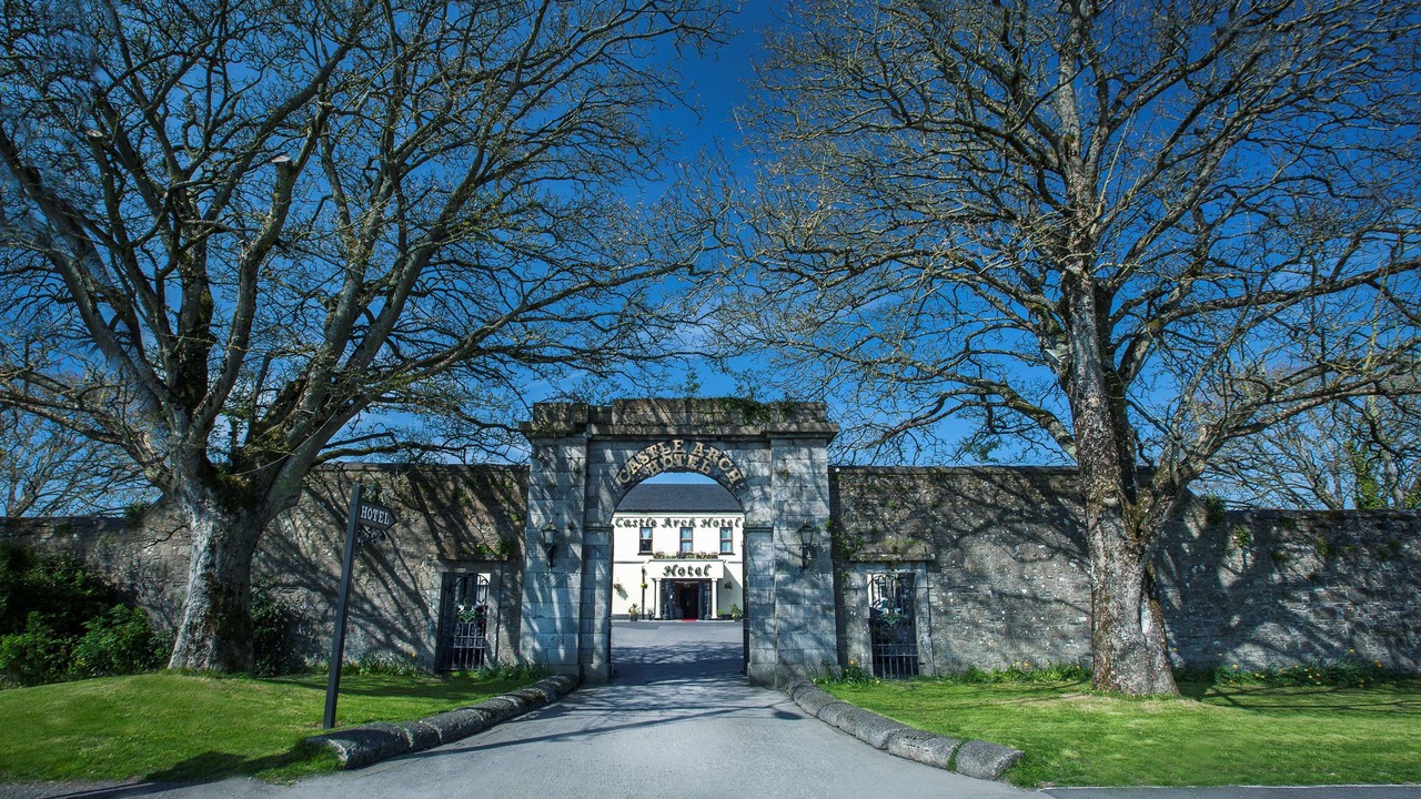 Photo of Buildings in Trim