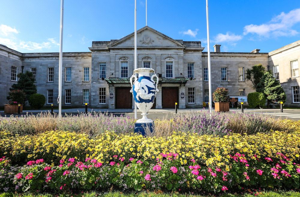 Photo of Buildings in Ballsbridge