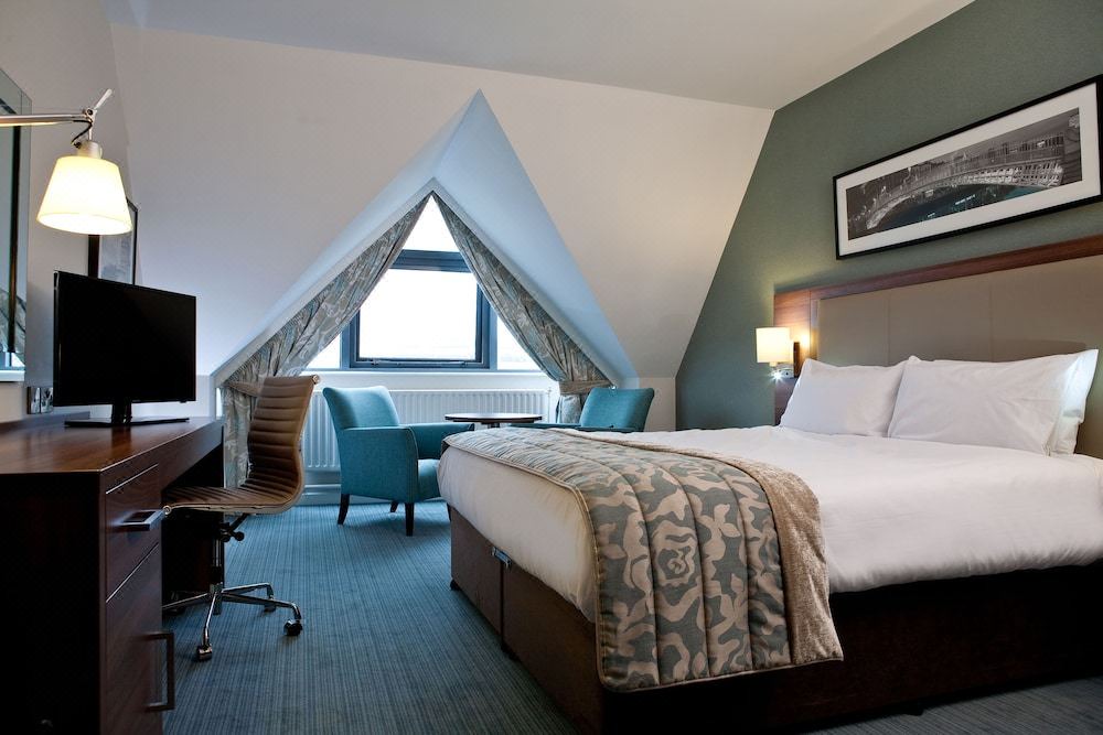 Photo of Bedroom in City Centre Dublin