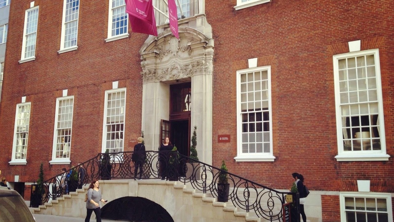 Photo of Buildings in Fitzrovia