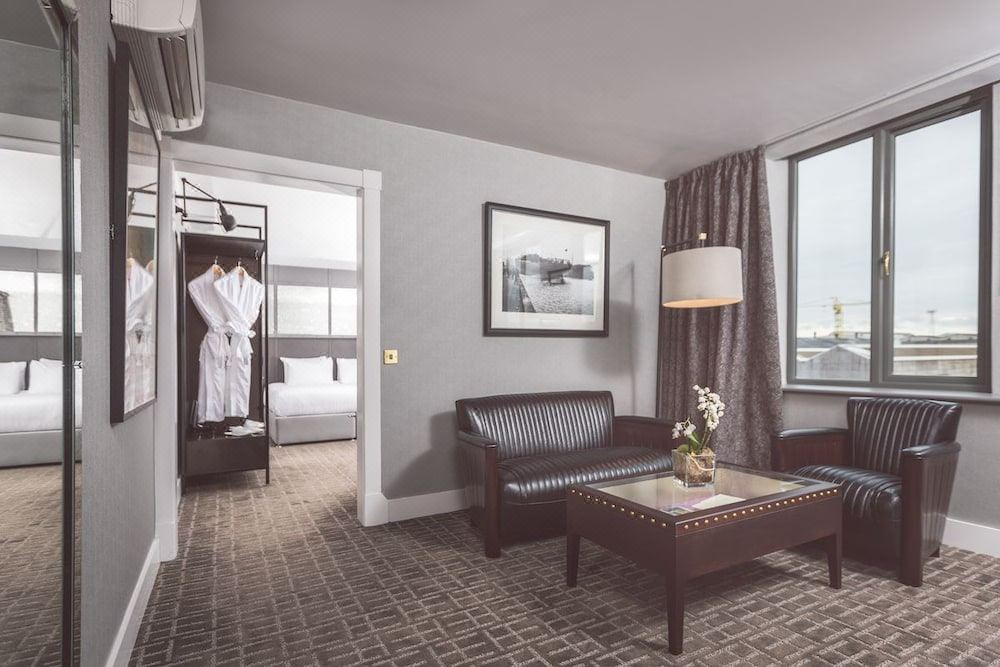 Photo of Livingroom in Titanic Quarter