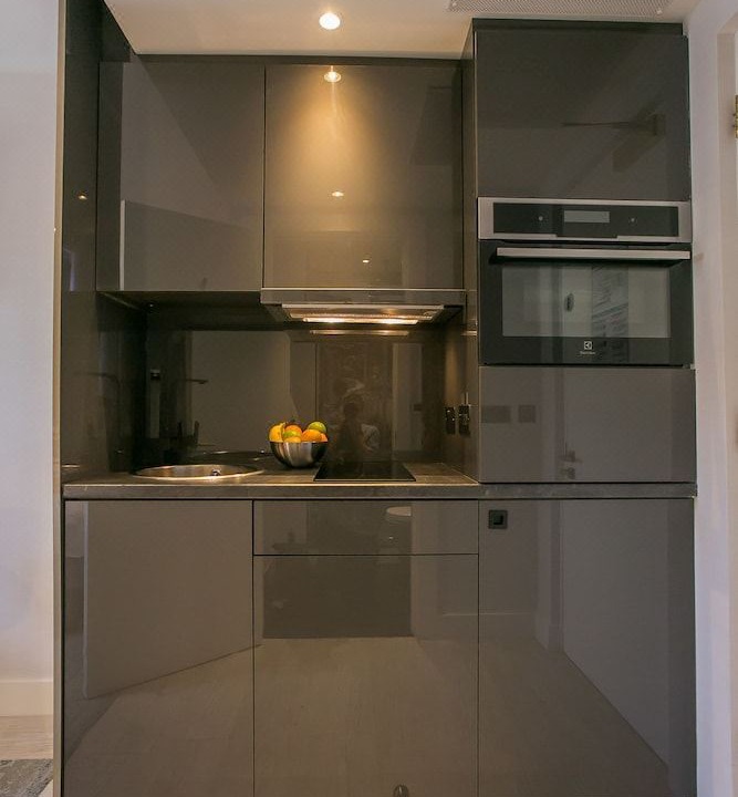 Photo of Kitchen in City Centre Dublin