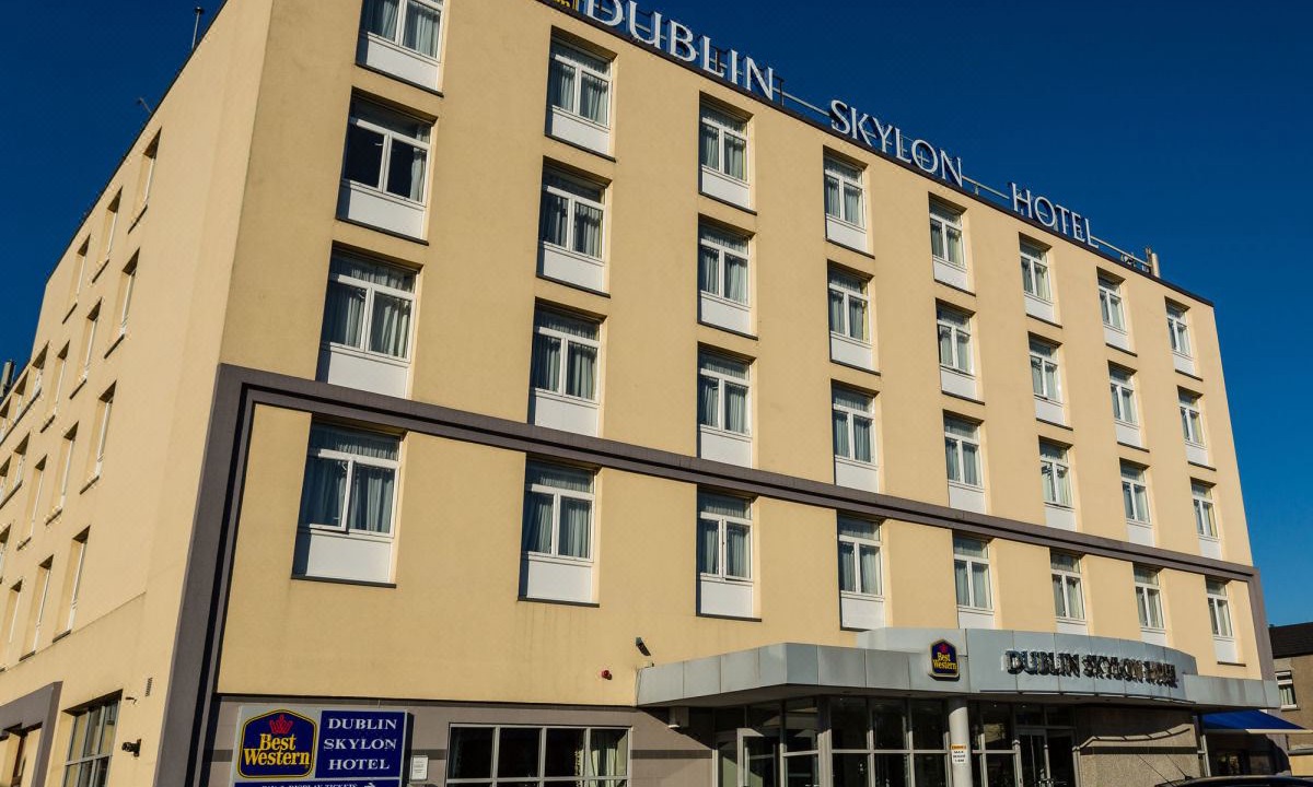 Photo of Buildings in Glasnevin