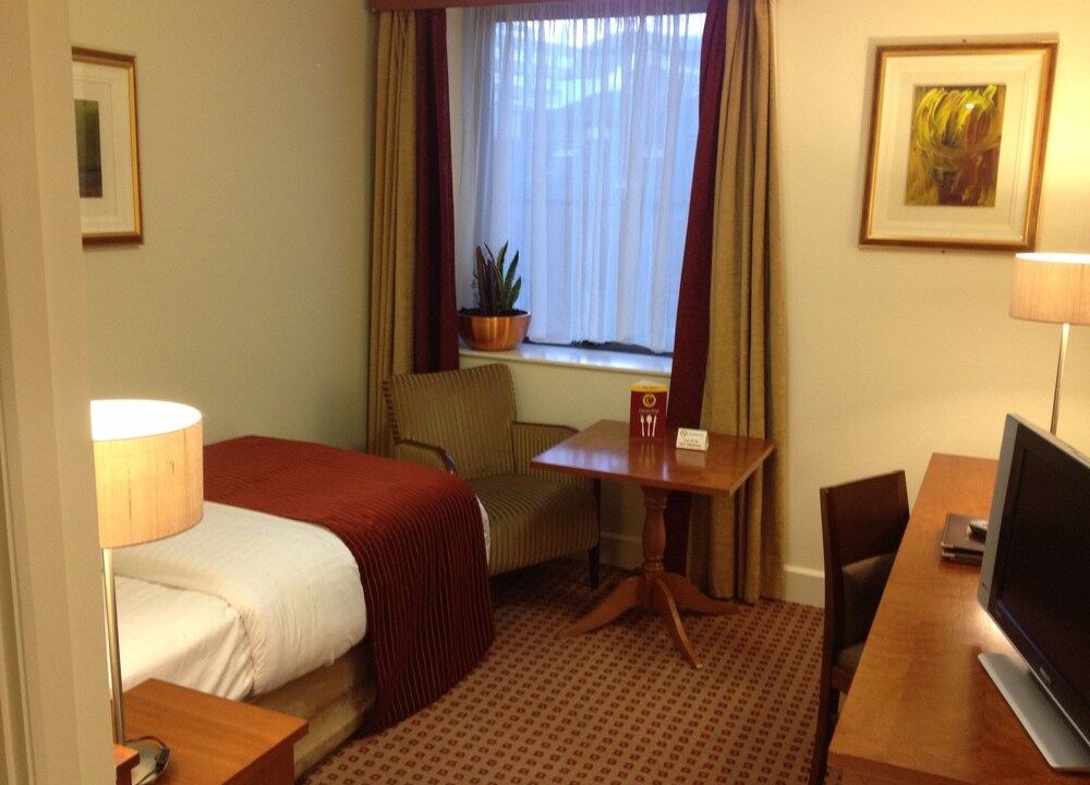 Photo of Bedroom in City Centre Dublin