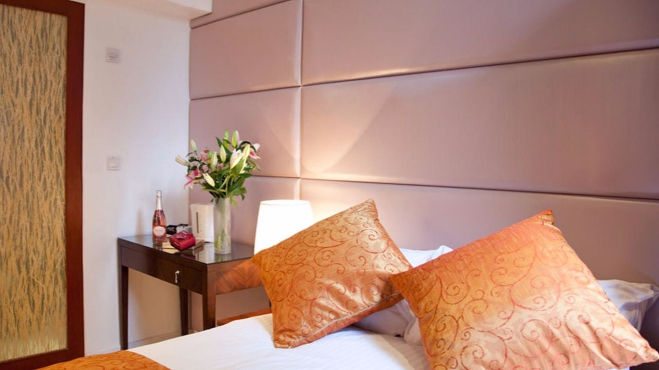 Photo of Bedroom in St. Pancras