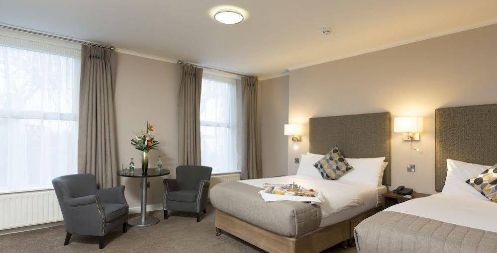 Photo of Bedroom in Ballsbridge