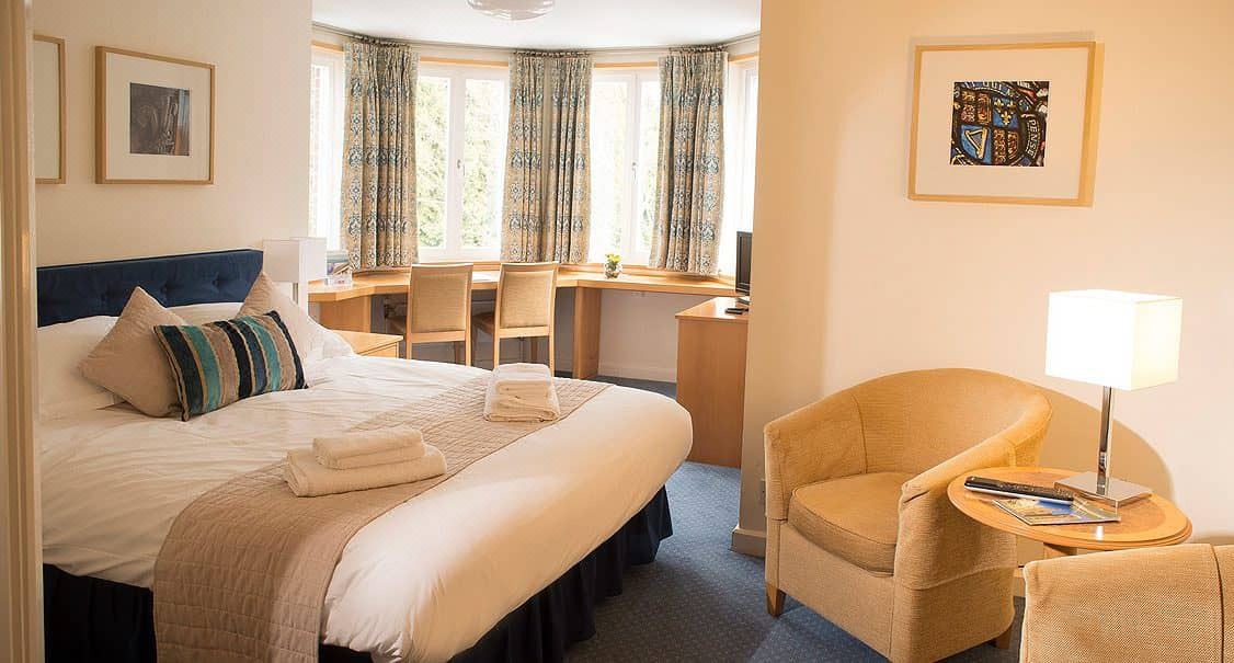 Photo of Bedroom in Madingley