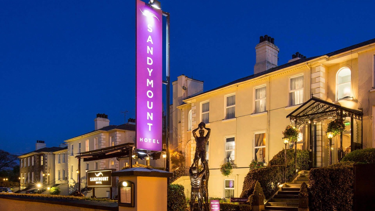 Photo of Buildings in Ballsbridge