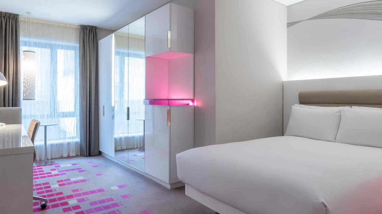 Photo of Bedroom in City Centre Dublin