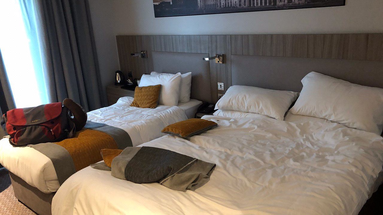 Photo of Bedroom in Portobello