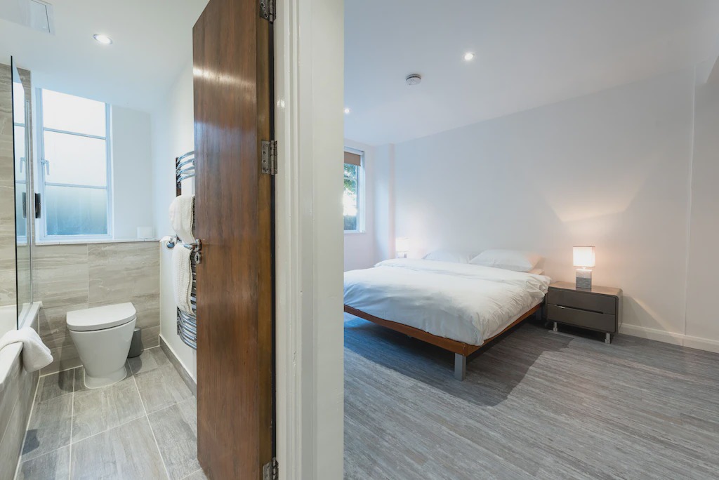 Photo of Bedroom in Courtfield